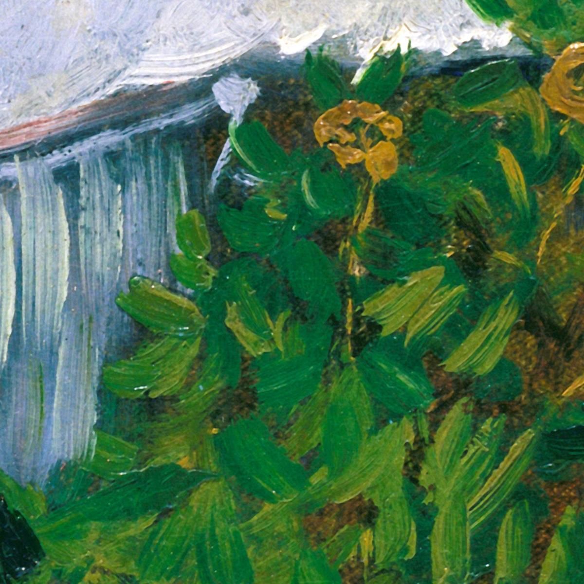 La Stella Della Sera Mallord William Turner 100x80 Cm