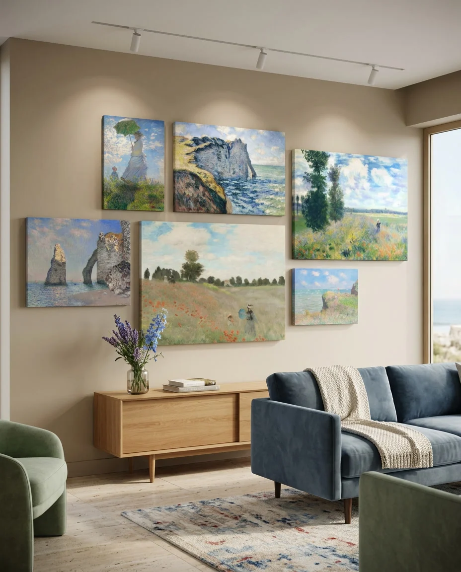 Collezione Claude Monet