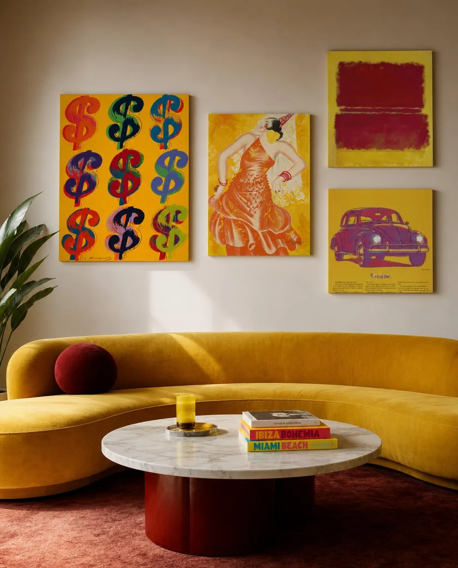 Retro Chromatic Collection