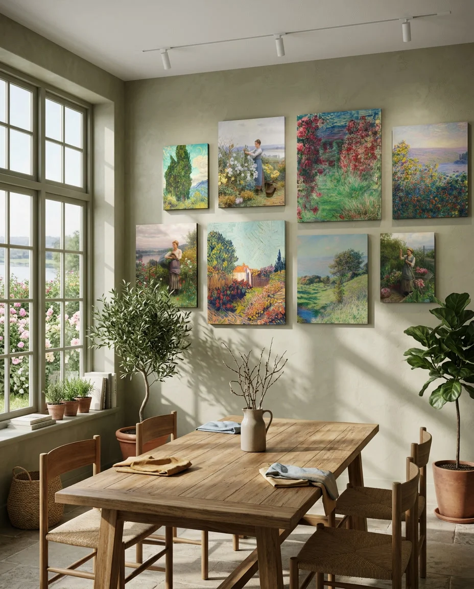Collezione Rural Serenity