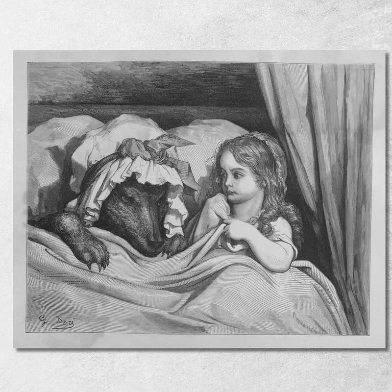Fairy Tales Pl 04 Doré Gustave