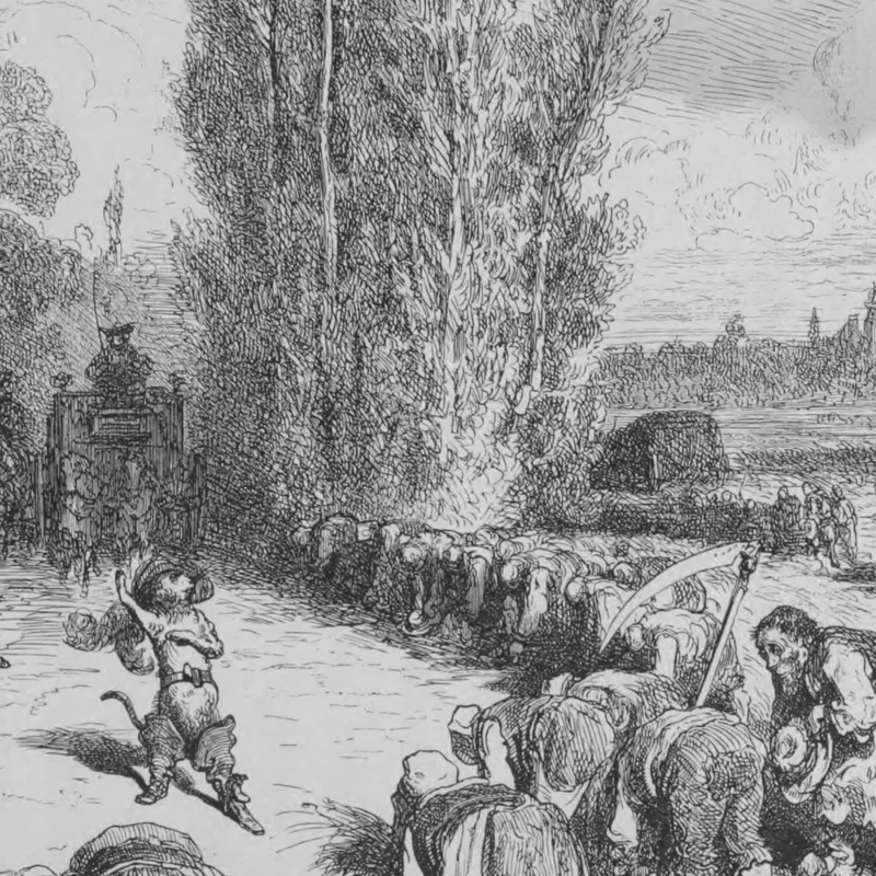 Contes Des Fées Pl 28 Doré Gustave