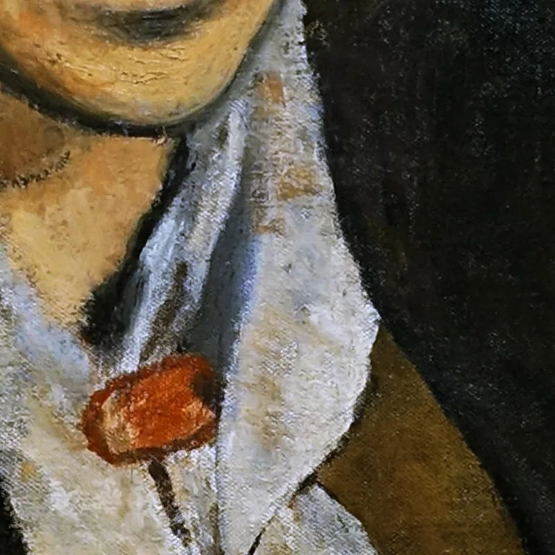 Gertrude Stein 1905 - 1906 Pablo Picasso
