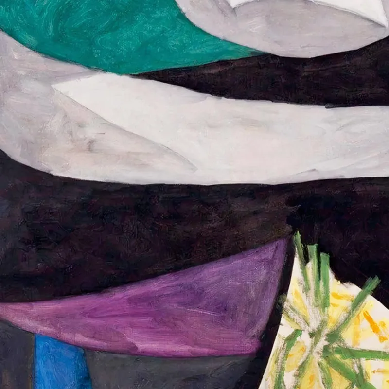 Pesca Notturna Ad Antibes Pablo Picasso