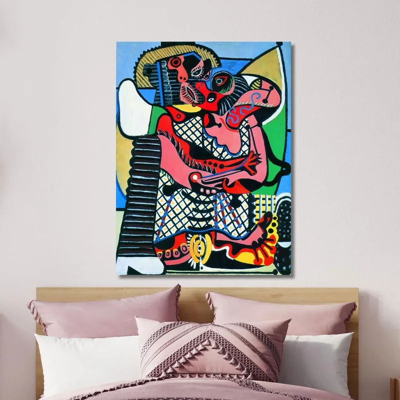 El Beso Pablo Picasso