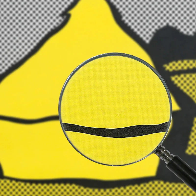 Haystack Roy Lichtenstein