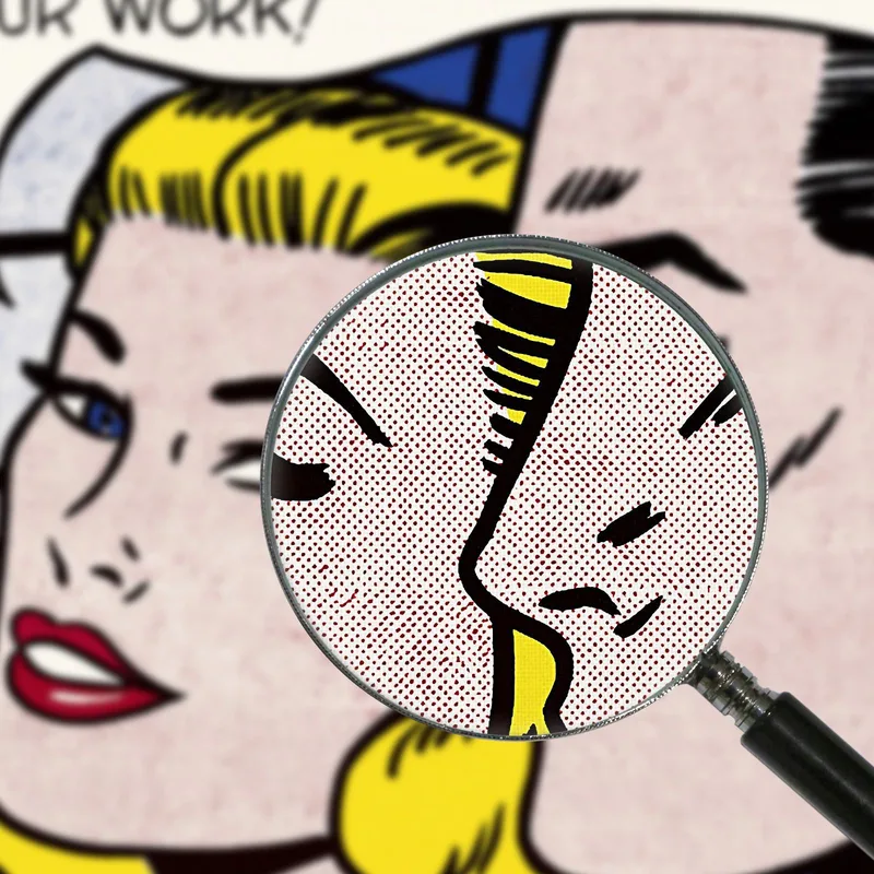 Masterpiece  Roy Lichtenstein