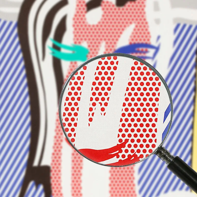 Ohne Titel Roy Lichtenstein