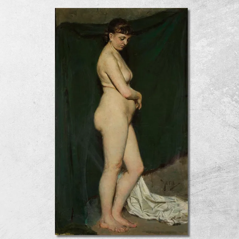 Estudio Modelo Anders Zorn