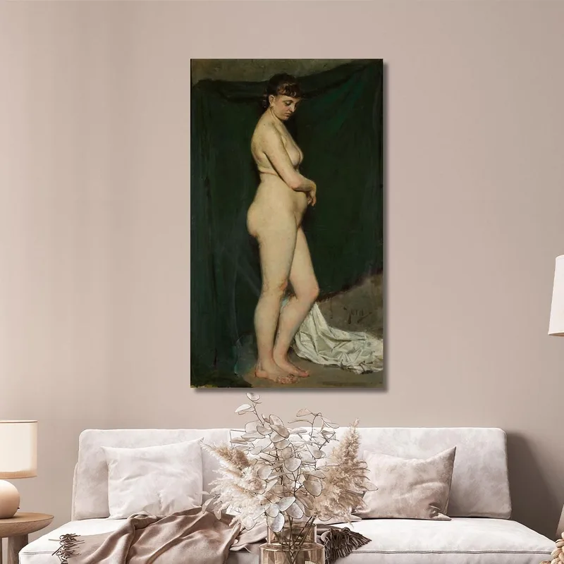 Estudio Modelo Anders Zorn