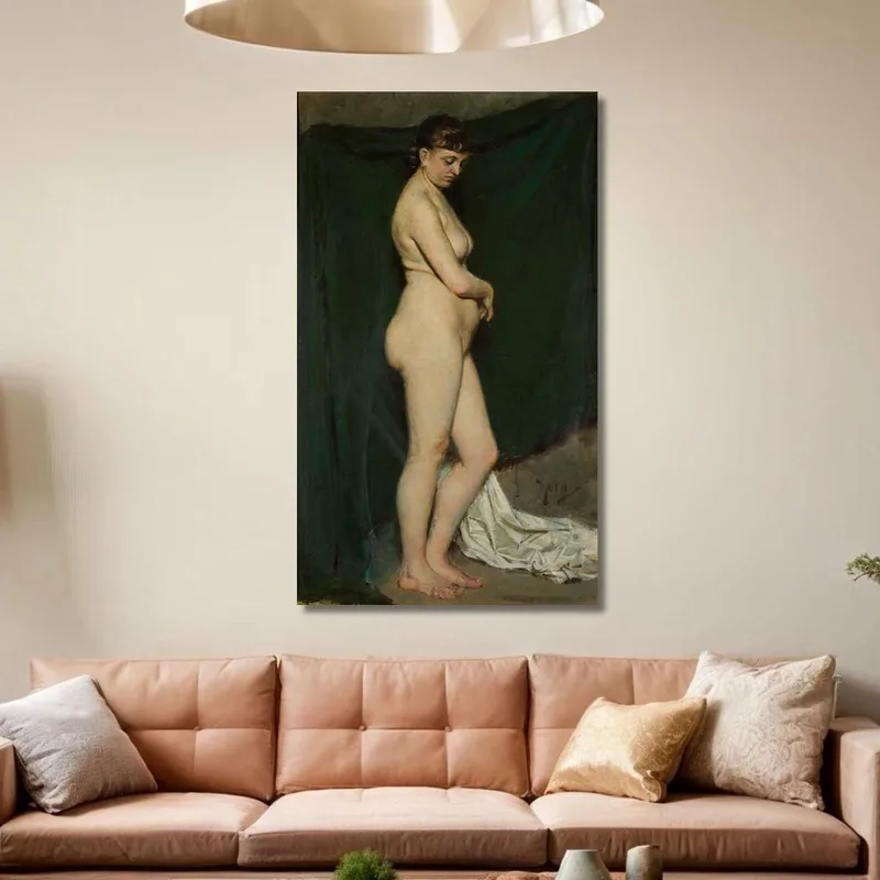 Estudio Modelo Anders Zorn