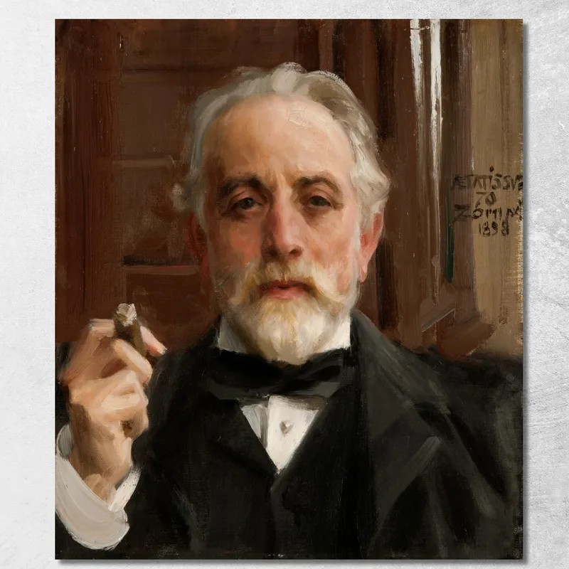 Pont Fürstenberg Anders Zorn