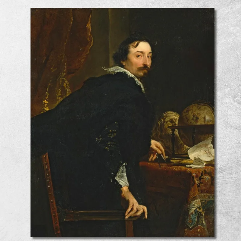 Lucas Van Uffel Anthony van Dyck