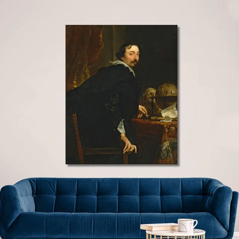 Lucas Van Uffel Anthony van Dyck