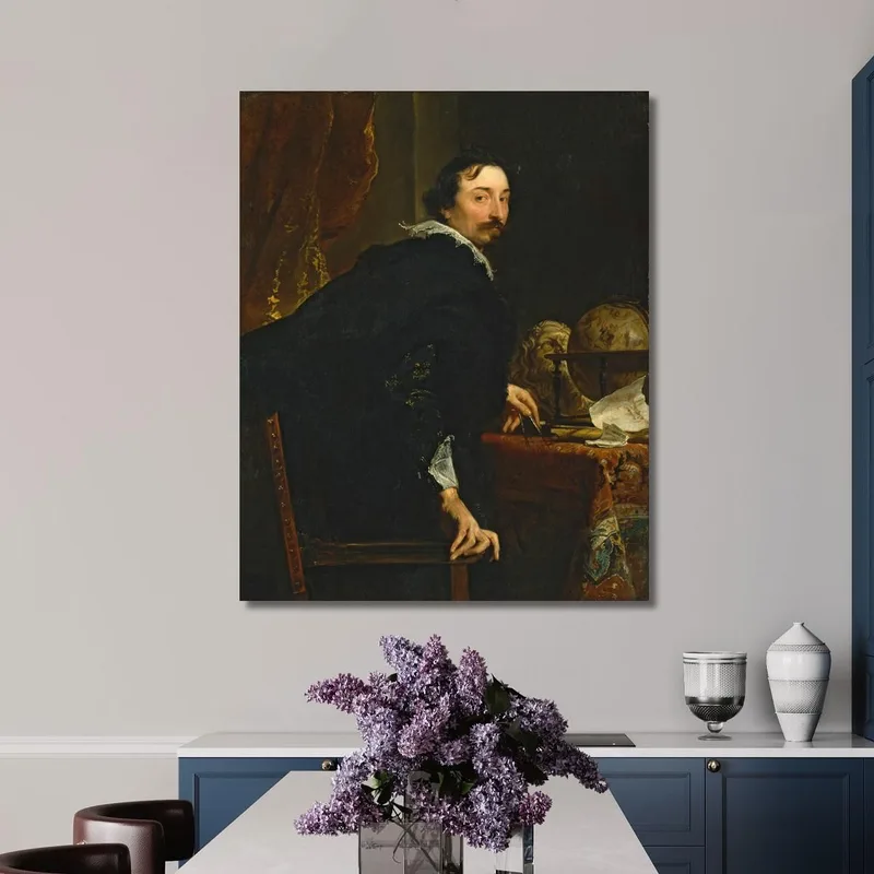 Lucas Van Uffel Anthony van Dyck