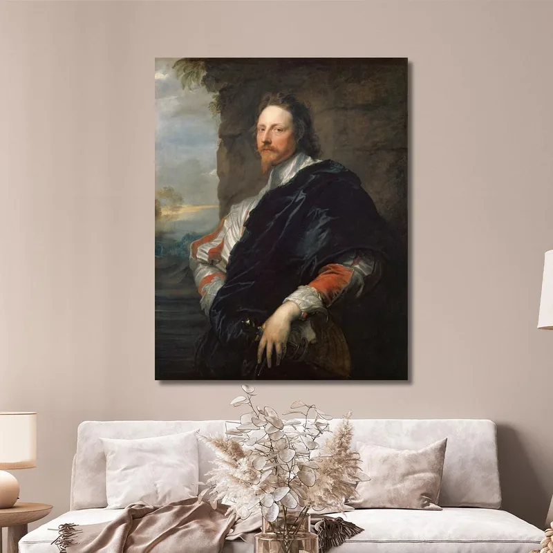 Nicolas Lanier Anthony van Dyck