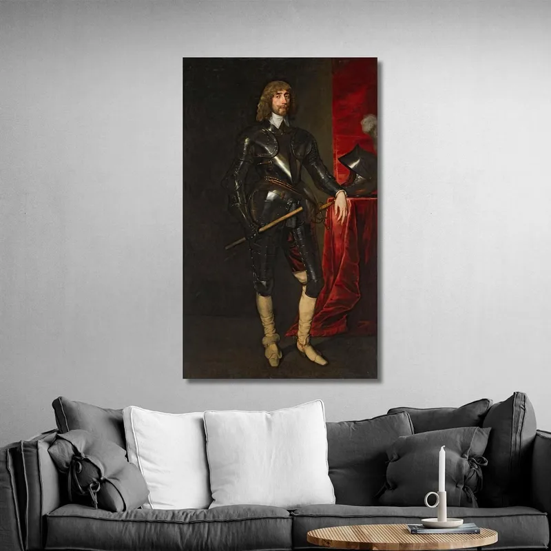Ritratto Di George Hay 2° Conte Di Kinnoull Anthony van Dyck
