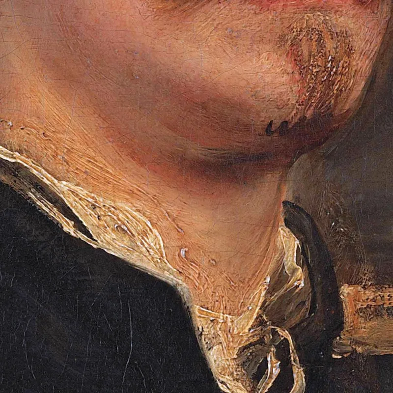 Ritratto Di Pieter Soutman Anthony van Dyck