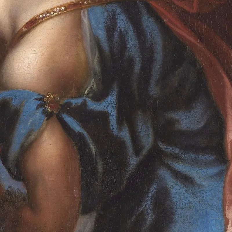 Rinaldo E Armida Anthony van Dyck