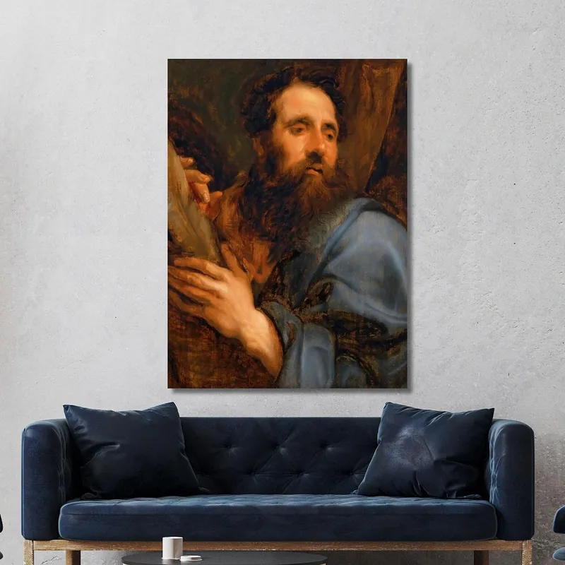 San Andrés Anthony van Dyck