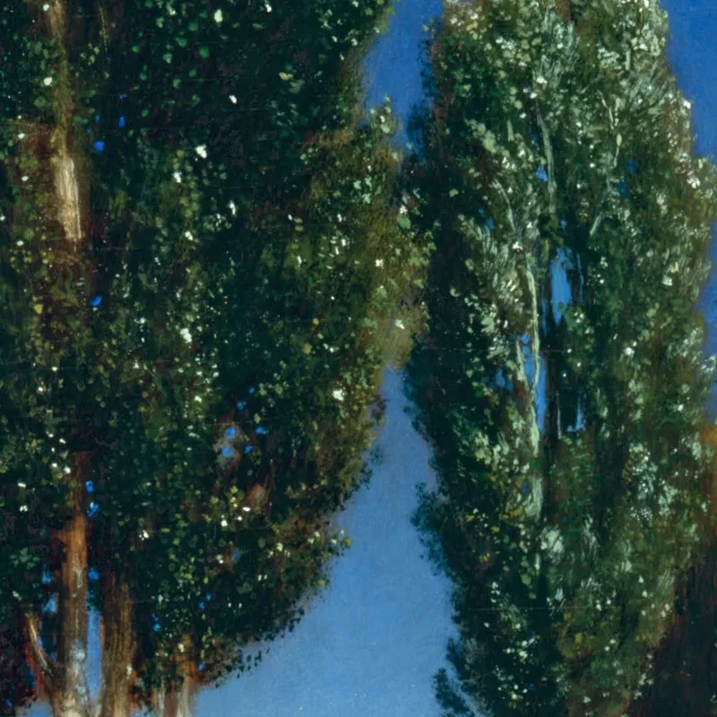 Sommertag Arnold Böcklin