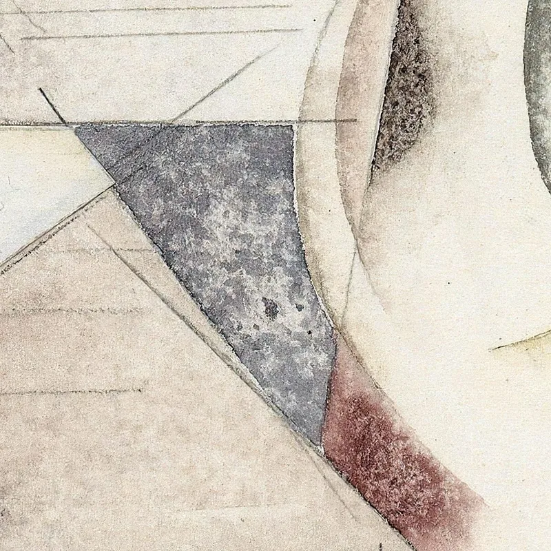 Bermuda N. 1 Albero E Casa Charles Demuth