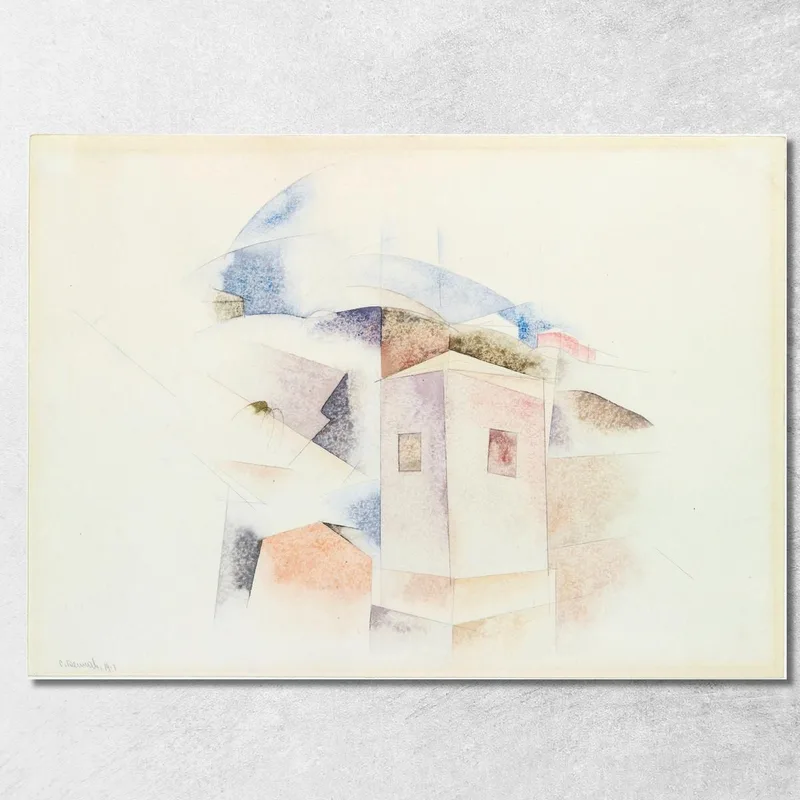 Bermude N. 4 Charles Demuth