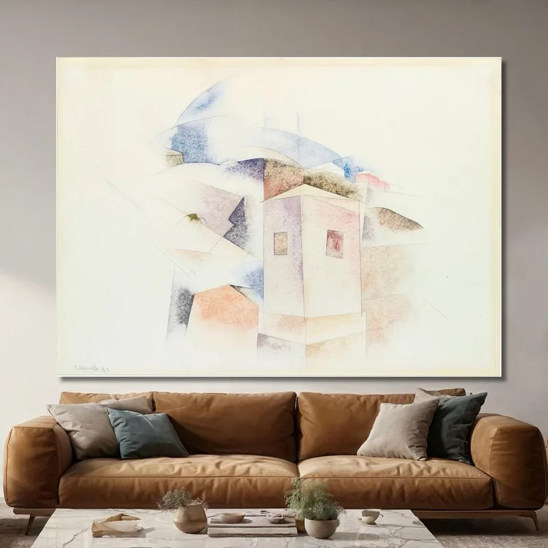 Bermude N. 4 Charles Demuth
