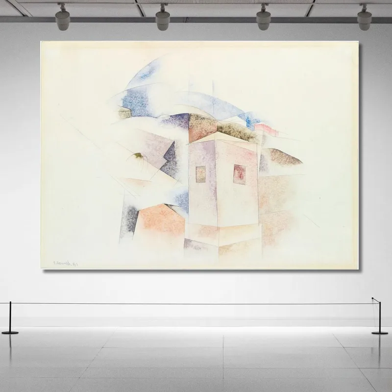Bermude N. 4 Charles Demuth