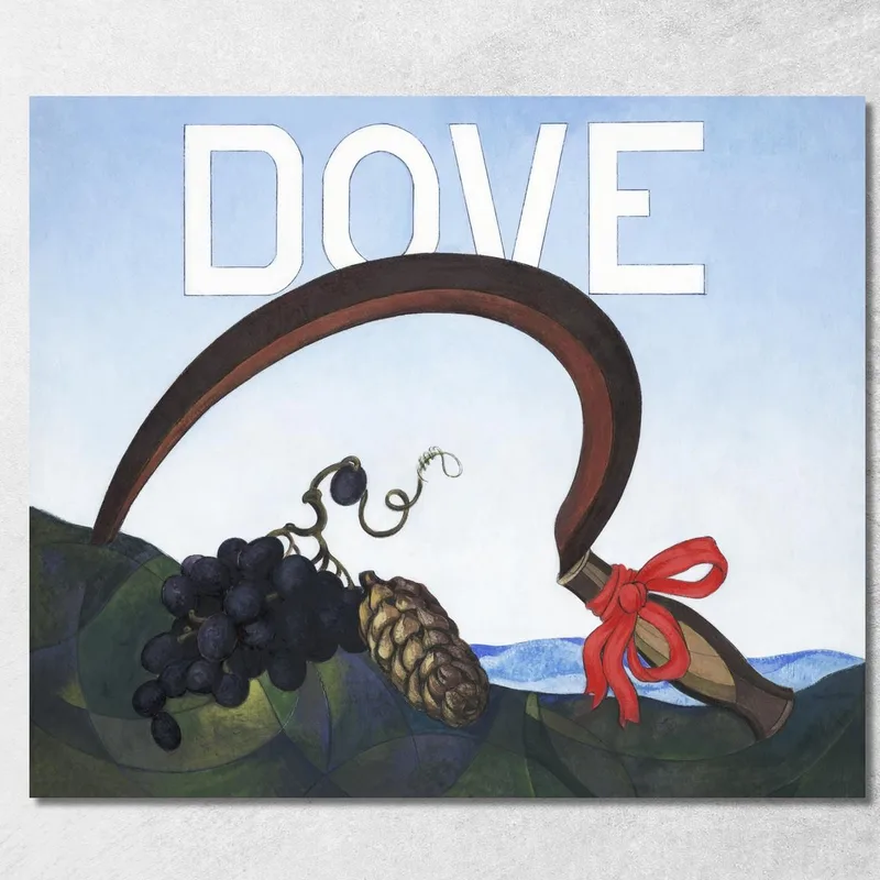 Dove 1924 Charles Demuth