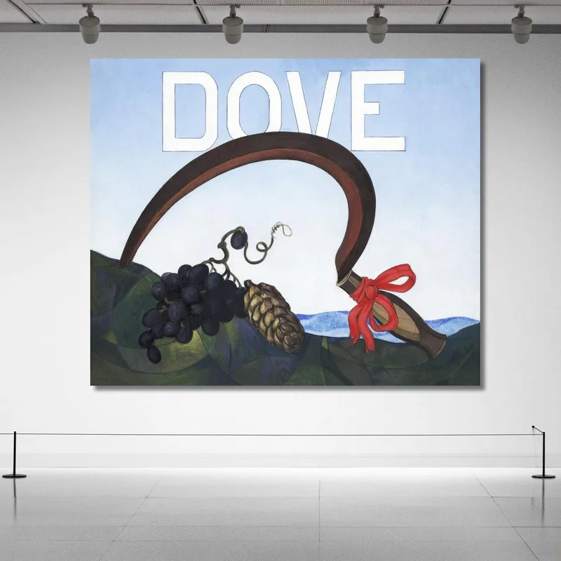 Dove 1924 Charles Demuth