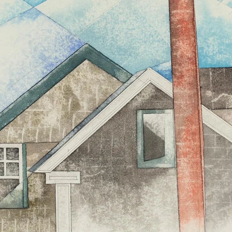 Casas Charles Demuth