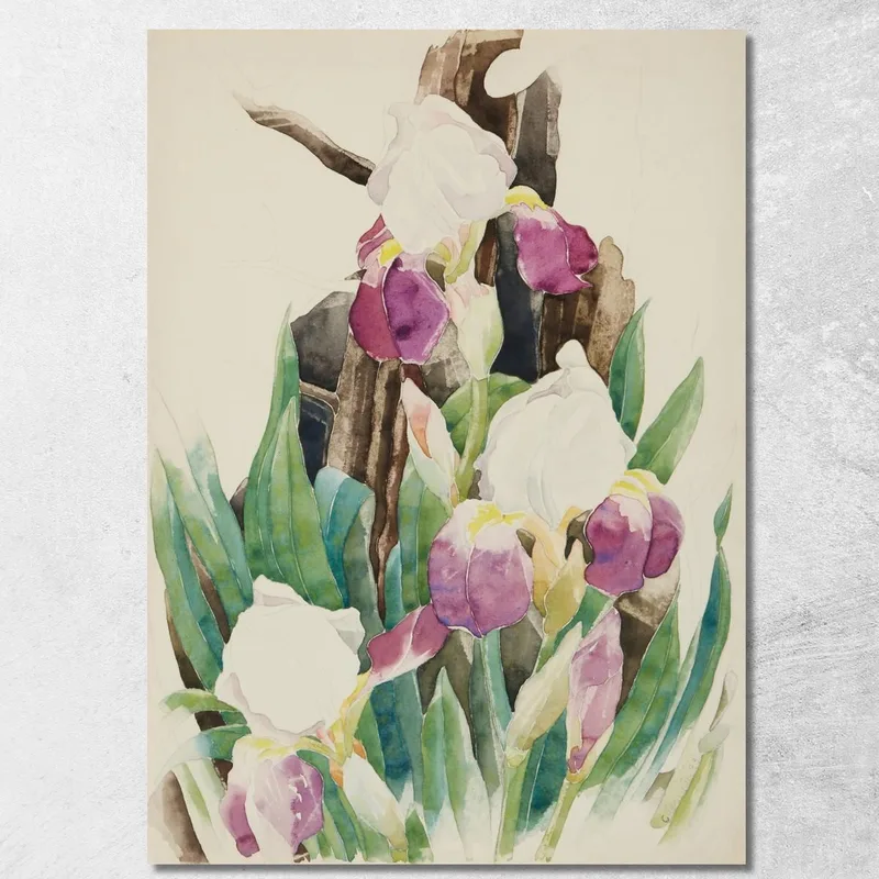 Iris Charles Demuth