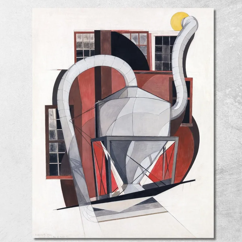 Macchinari Charles Demuth