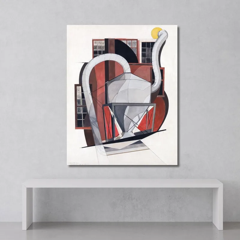 Macchinari Charles Demuth
