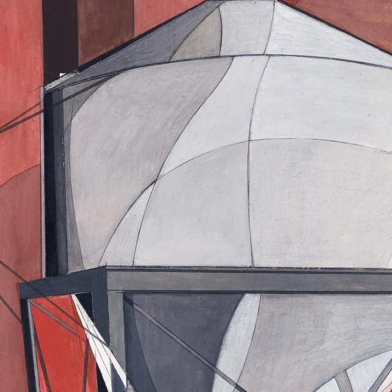 Macchinari Charles Demuth