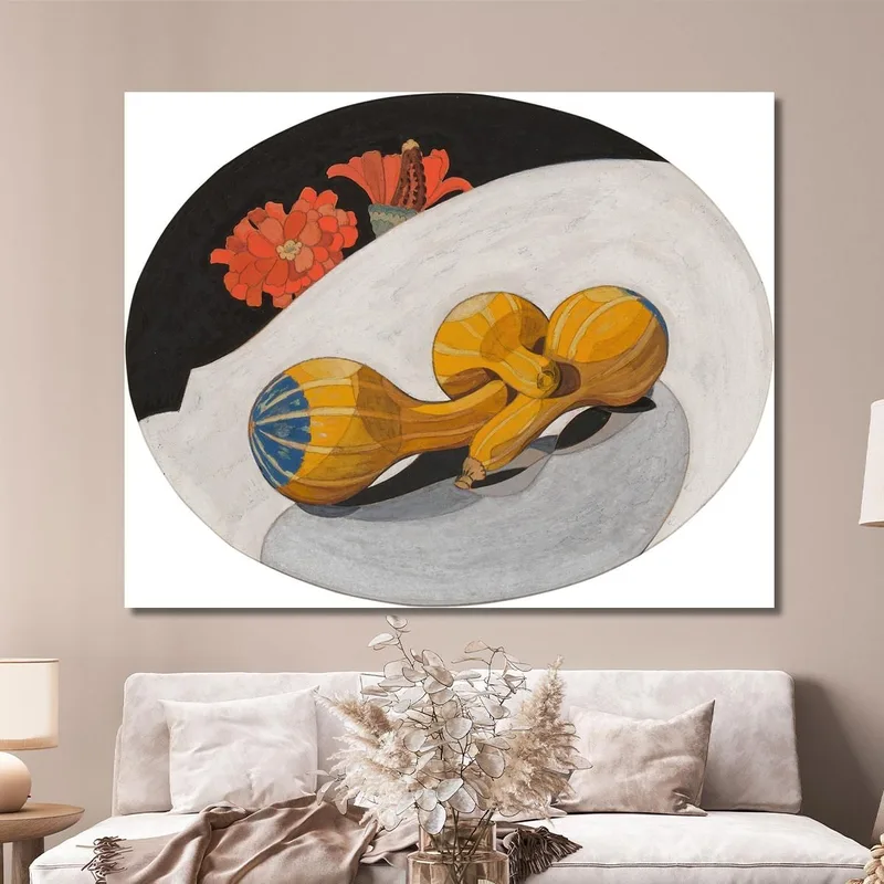 Zucca E Zinnie Charles Demuth