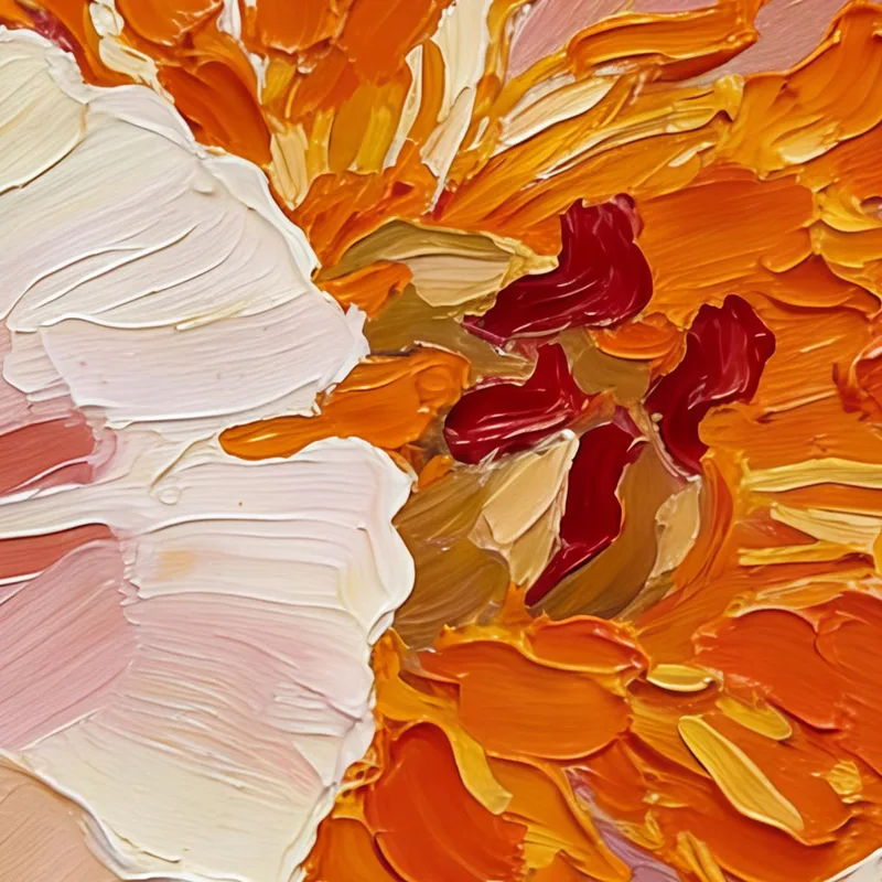 Quadro moderno fiore di peonia su sfondo oro