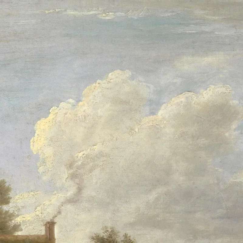 Paesaggio Con Figure Di Staffage David Teniers The Younger