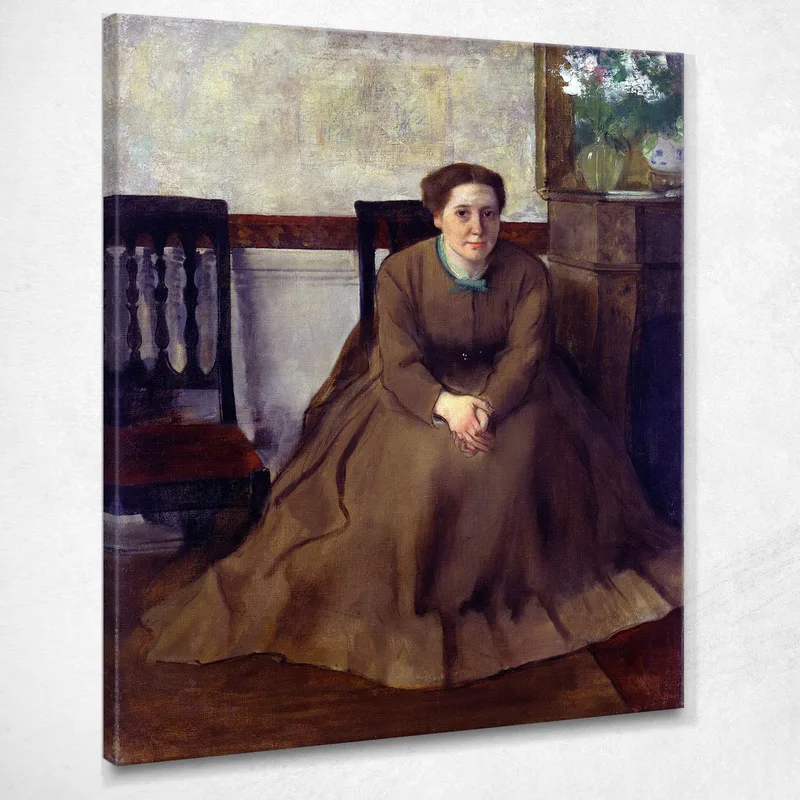 Victoria Dubourg Edgar Degas