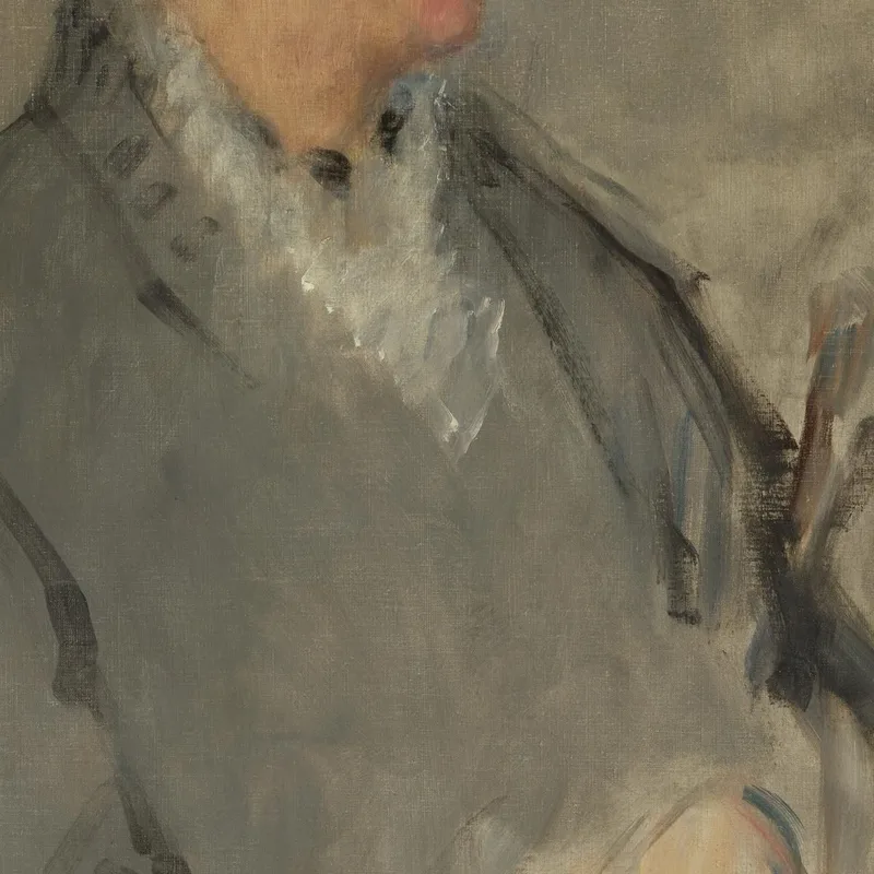 Señora Édouard Manet Suzanne Leenhoff Édouard Manet