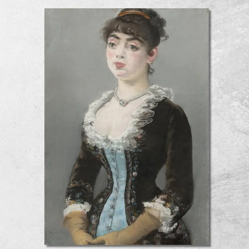 Frau Michel-Lévy Édouard Manet