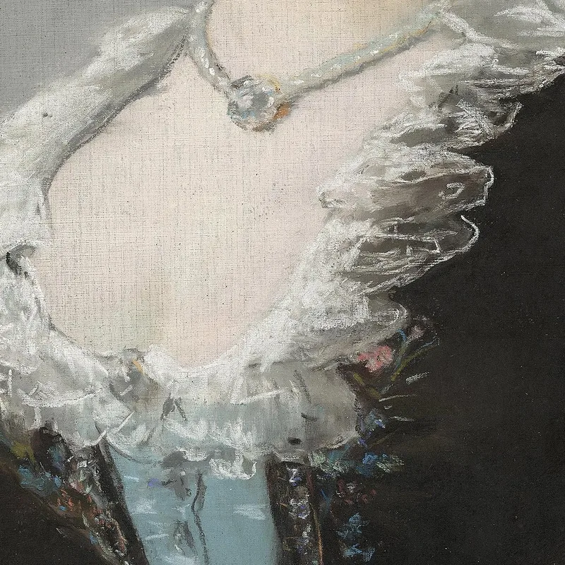Frau Michel-Lévy Édouard Manet
