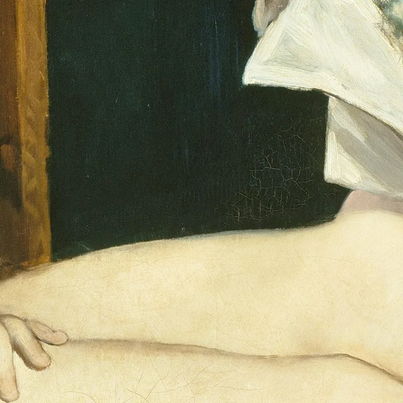 Olympia Édouard Manet