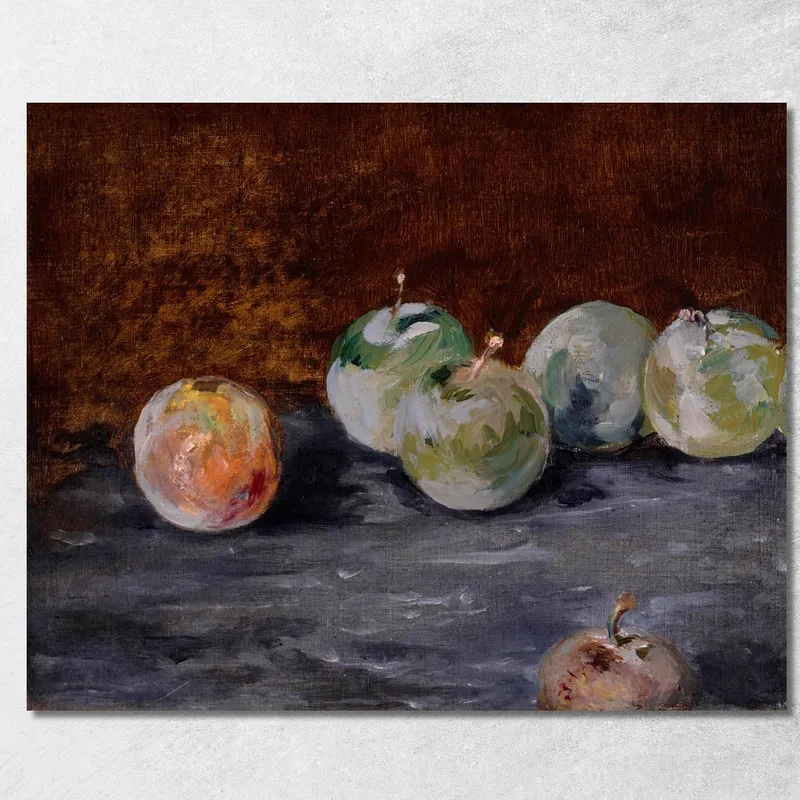 Pflaumen Édouard Manet