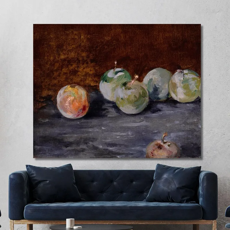 Pflaumen Édouard Manet