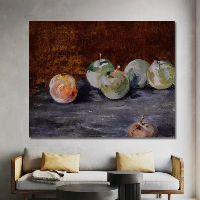 Pflaumen Édouard Manet