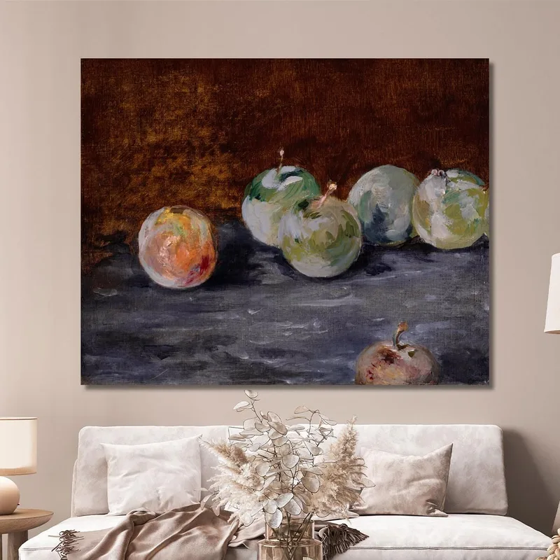 Pflaumen Édouard Manet