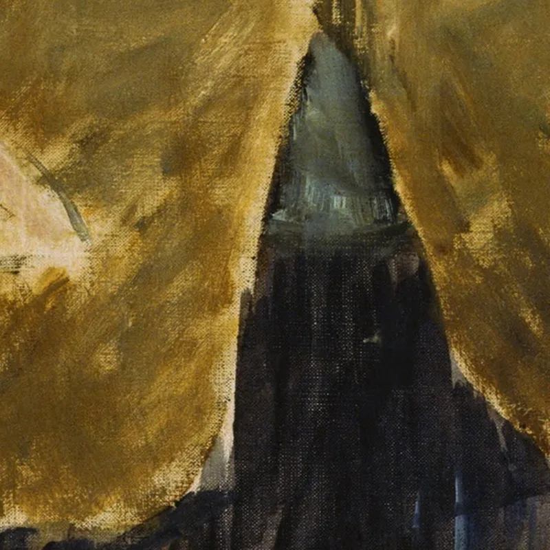Auto Ritratto Édouard Manet