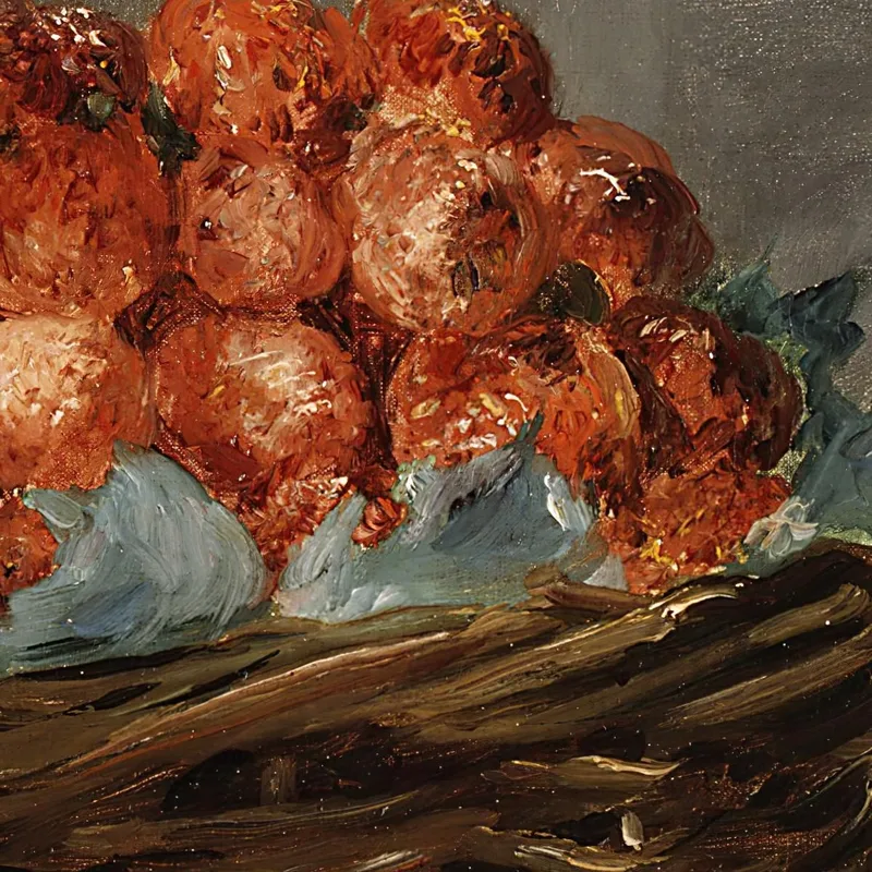 Erdbeeren Édouard Manet